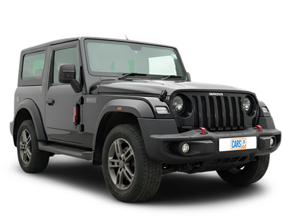 2022 Mahindra Thar - SUV - Petrol - Automatic - ₹14.17 lakh